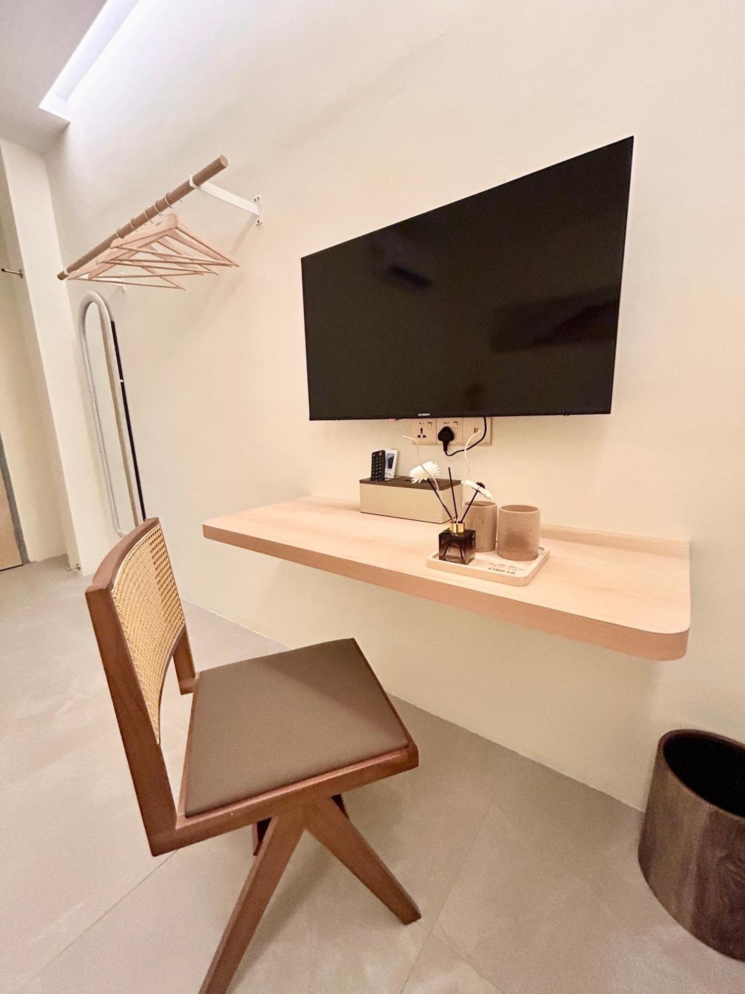 One18 Boutique Hotel Kuala Lumpur Ngoại thất bức ảnh