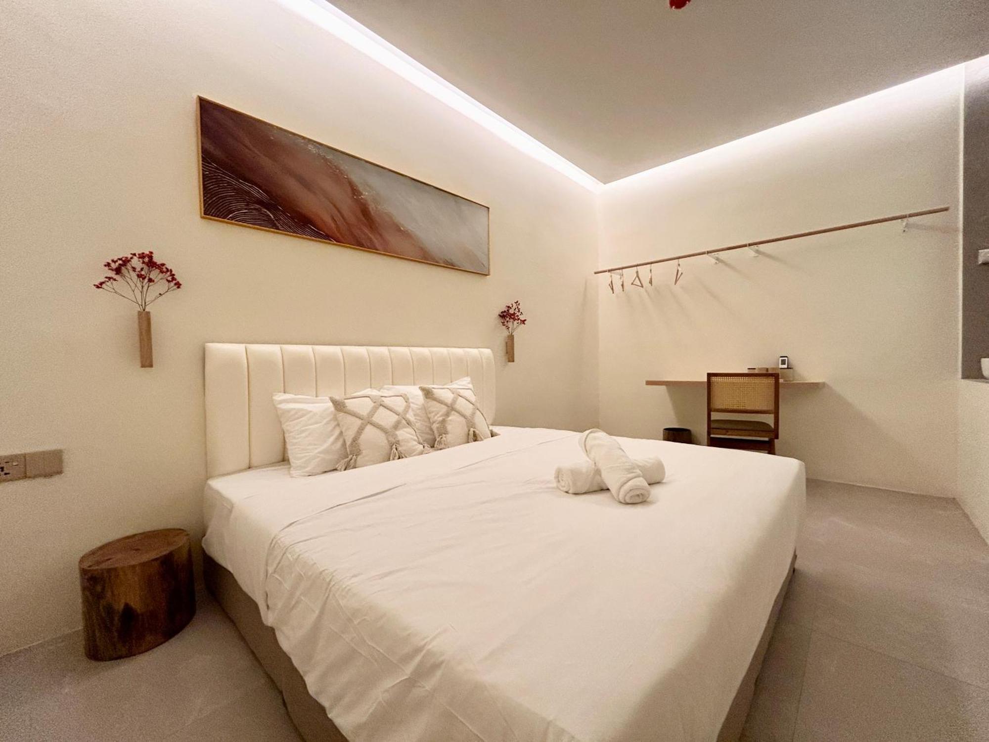 One18 Boutique Hotel Kuala Lumpur Ngoại thất bức ảnh