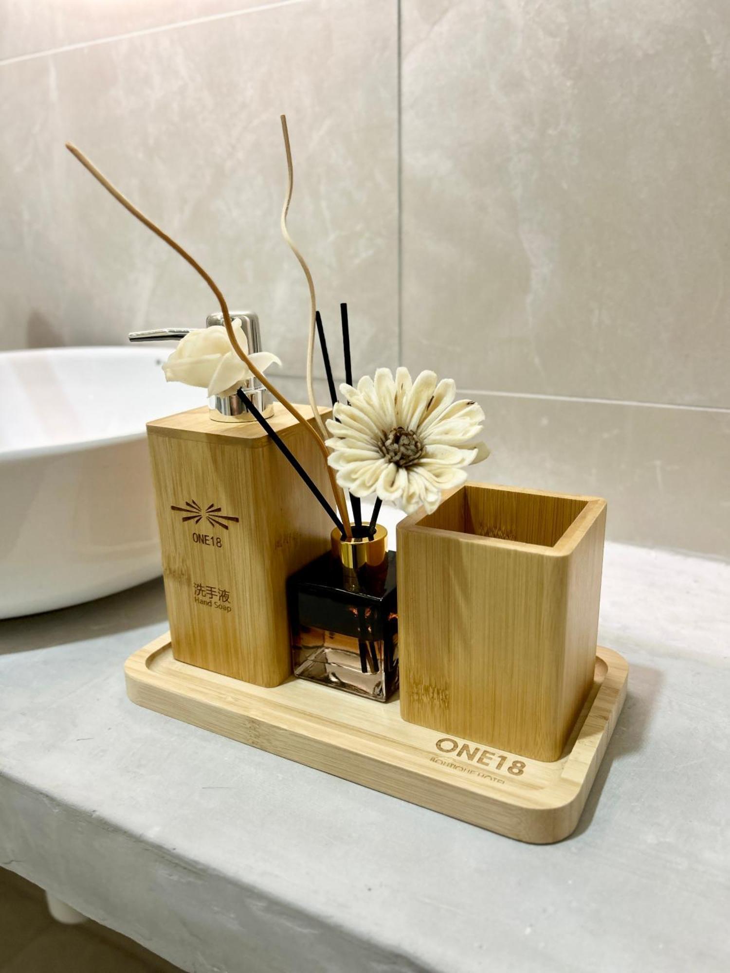 One18 Boutique Hotel Kuala Lumpur Ngoại thất bức ảnh