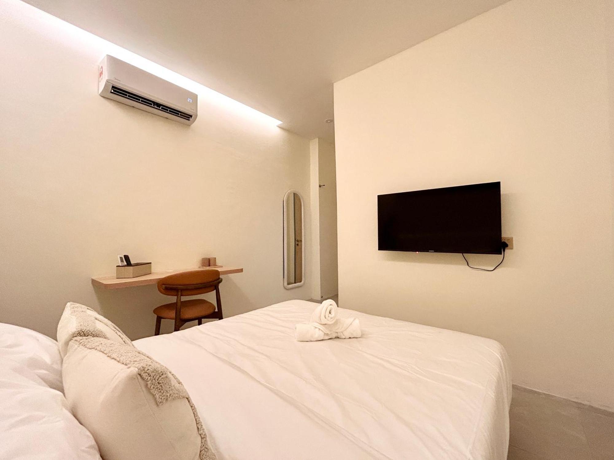 One18 Boutique Hotel Kuala Lumpur Ngoại thất bức ảnh