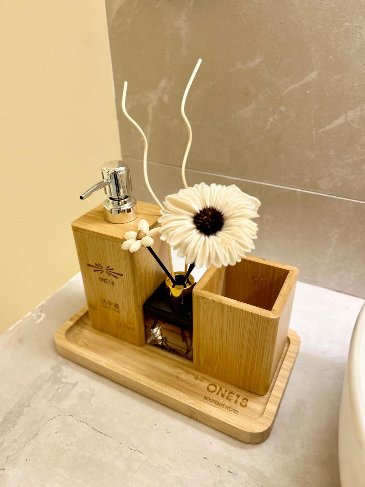 One18 Boutique Hotel Kuala Lumpur Ngoại thất bức ảnh