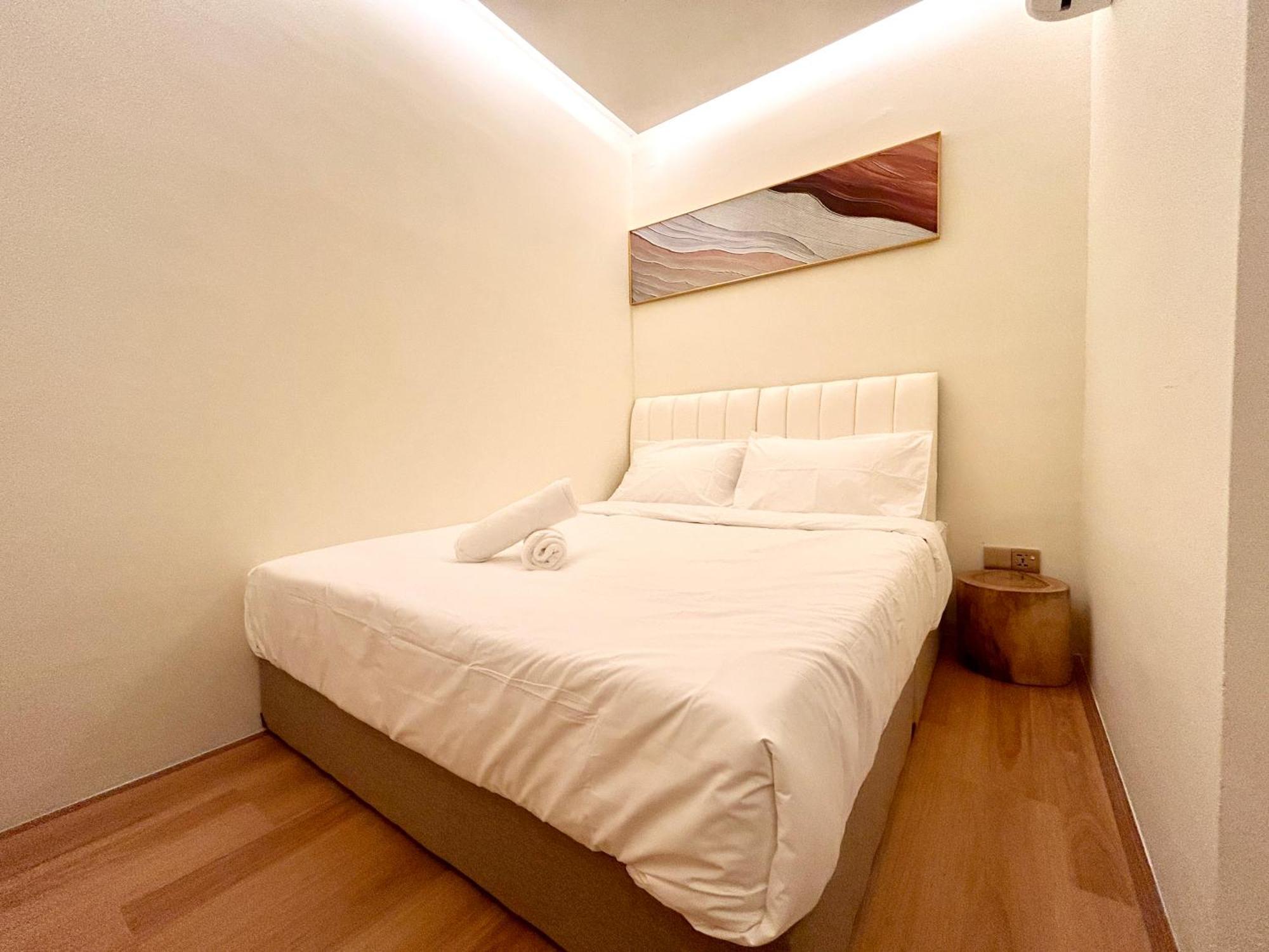 One18 Boutique Hotel Kuala Lumpur Ngoại thất bức ảnh