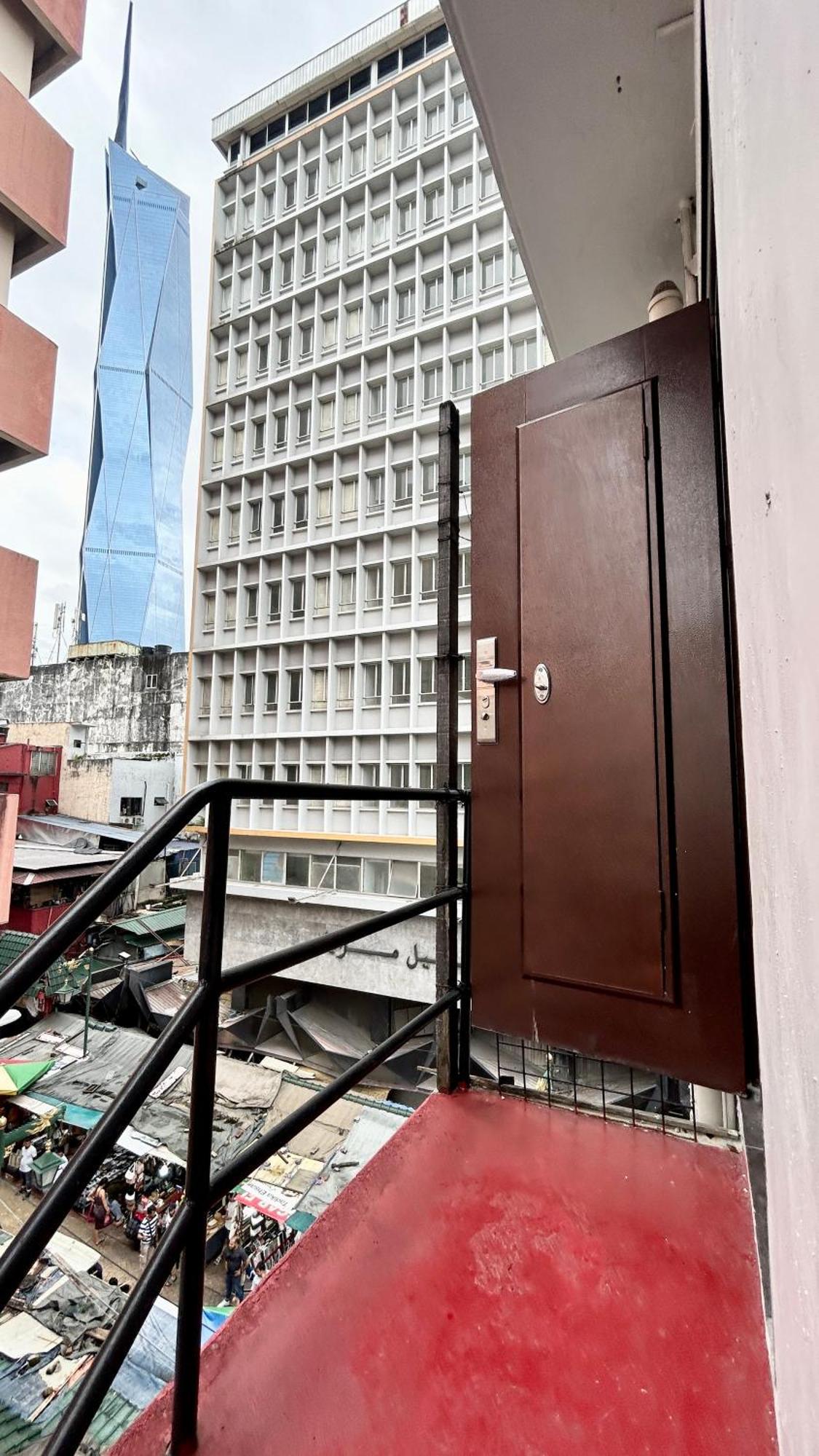 One18 Boutique Hotel Kuala Lumpur Ngoại thất bức ảnh